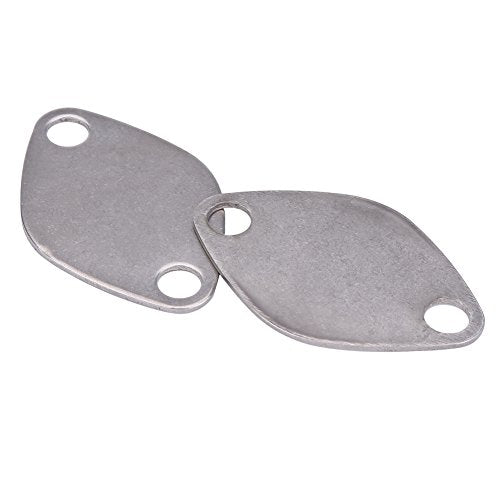 EGR Valve Block, 8 mm 2-Piece EGR Omschakeling van het vervangingsremsysteem