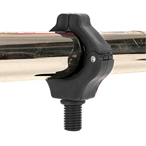 VishaakkopVissen Magnetische beugelkopmagnetisch Bracket Head, 4PCS Magnetische Vissen Rod Rest houder set verstelbare hoofd Vissen Magnetische Bracket HeadRod koffers & buizen 3