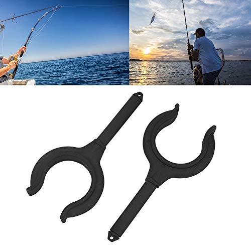 Marine Oar, 2-Piece Safe Plastic Stable Ergonomische Oar Block voor Dinghy Hunting