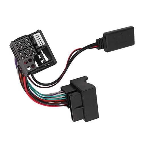 Bluetooth Aux audiokabel, auto Bluetooth Module AUX-kabel, compatibel met W169 A-klasse W245 B-klasse W203 C-klasse