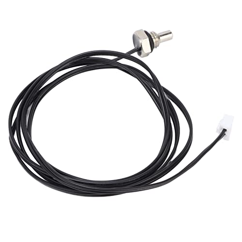 NTC Temperatuur Probe, Thermistor Sensor Nauwkeurige M8 Draad 10 st voor het meten(100K) 4