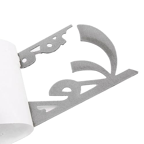 Logo Sticker 3-dimensionale Sticker voor Vespa GTS300 LX125 LX150 IE Sprint Primavera 300 LX LXV Super (Zilver) 3