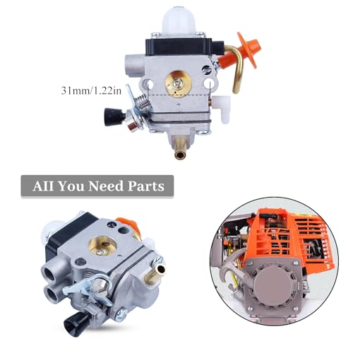 Carburator Carb Fit Stihl KM110 KM110R KM90 KM90R KM130 KM130R Carby Trimmer