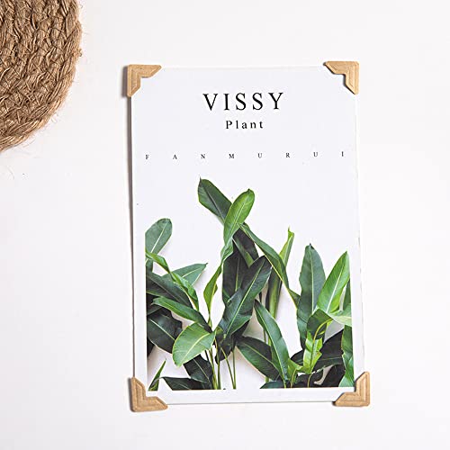 360PCS Foto's Montage Sticker,Foto Hoeken Stickers Zelfklevend voor DIY Scrapbook,Foto Album, Trip Journal,Geheugenboek of Dairy-Gold 5