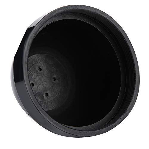 rubberen koplampdeksel + LED Stofkap, 2Scs 75mm LED-koplamp Stofdichte waterdichte rubber behuizing Afdichtingskap 5