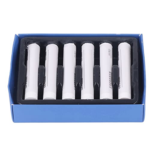 Ongevaarlijke Olie Pastels 6 stukken Artist Zachte Witte Olie Pastels Unieke Textuur Gladde Professionele Olie Pastels Schilderen Set voor Kunst Studenten Kinderen