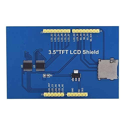 TFT LCD Color Touch Panel Display Screen Module 3,5 inch voor & MEGA 2560 Board, 480x320 Beeldpunten (zonder aanraakpaneel) 5