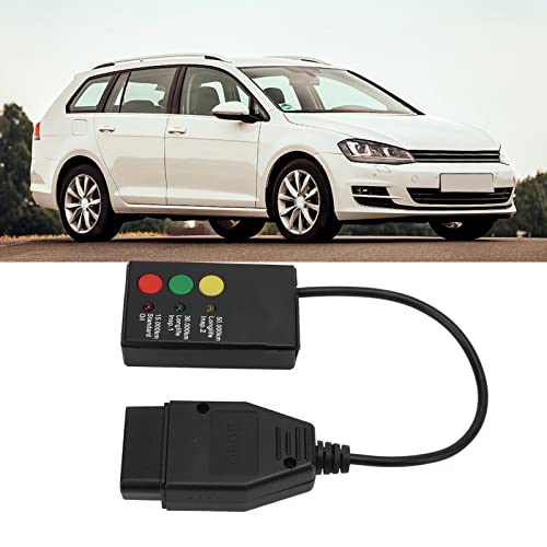 Olie Service Reset Tool, 16Pin OBD2 ABS auto SRS Scanner 3 Button Oil Service Reset Tool Inspectie Licht Kenmerkende Hulpmiddel 3