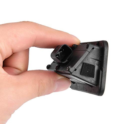 Tailgate Bootschakelaar, 1748915 Car Boat Tailgate Rear Door Release Trunk Switch Black voor 2008-2012, populair 5