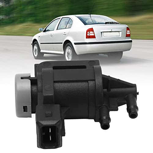 EGR Vacuüm Solenoïde, Boost drukregeling Solenoïde Valve 1J0906283A Vervanging voor Allroad