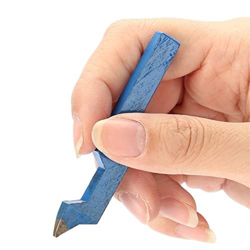 Sieraden Stempel, Metalen Stamp Steel Stamping Tool gebogen Design Marker Tool voor sieraden Shape Ring armband Punching metaal sieraden metalen stempelgereedschap(925) 3