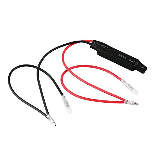 Motorfiets Turn Signal Indicator, 10 W, LED-indicator voor motorfiets, E-getest, 2 stuks, 12 V, Motorweerstand, 10 Watt, LED-resistor, LED-indicator, Laden, Weerstand, Fix Fout, Flash Controller 3