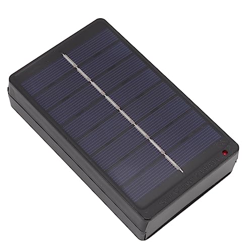 Solar Panel Batterij, voor AA AAA 1.2 V Batterijen, Buiten Accessoires, Oplader, Oplader, 1 W, 4 V 3