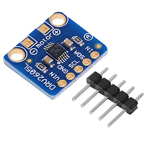 Haptic Motor Controller Haptic Motor Driver Module met IN Algemeen Pin DRV2605L