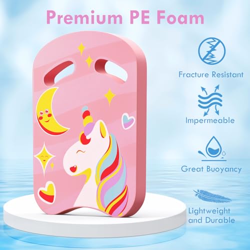 Zwembord-Roze eenhoorn 3
