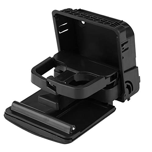Autobekerhouder, Armrest achter centrale console bekerhouder voor Jetta Golf GTI MK5 MK6 EOS RABBIT 1K0862532 populair 4