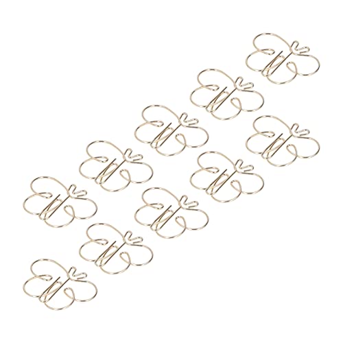 Animal Shape Paper Clips, Galvaniseren Process Metal File Classificatie Paper Clips voor Office 3
