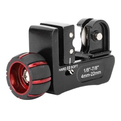 Mini buis Cutter Pijp Cutter Legering stalen buizen snijgereedschap voor koper aluminium dunne wandbuizen 5