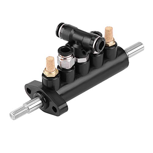 Auto Air Control Valve Voet Pedal Ventiel voor Ranger Band wisselaar Machine Levert Gereedschap Type A, Aluminium (zwart) Type A(3) Standaard