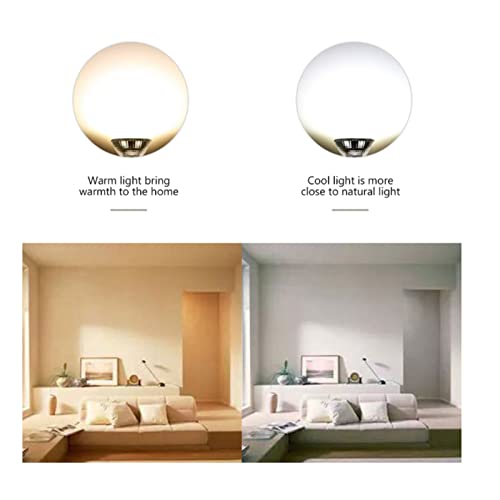 4 stuks Lamp Double Pin Lampen voor Spotlight Landscape Lamp Lamp Bulb Home voor Spot Base voor Spot Lamp Solar Spotlights Mr11 Lamp Spotlights (Warm Wit)