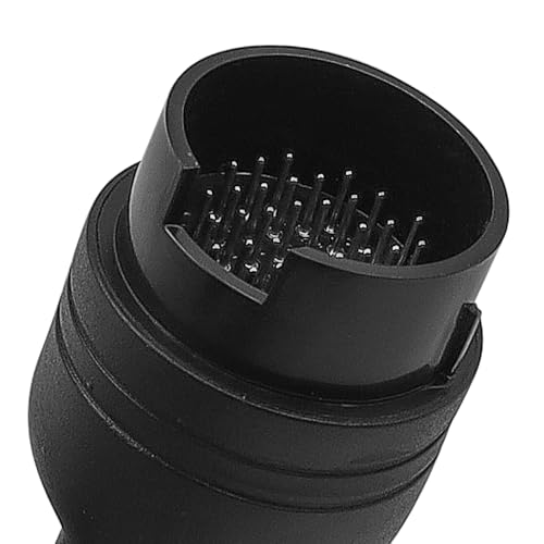 Adapter Connector Kenmerkende 38 Pin tot 16 Pin OBD2 Adapter Connector Kenmerkende Kabel voor Iveco Truck 5
