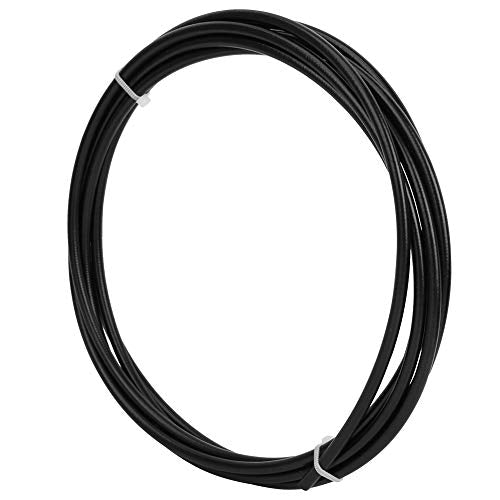 Magura Hydraulisch Slang, fietsremslang, gevlochten remslang voor fiets, 2 mm x 5 mm, gevlochten mountainbike remschijf 5