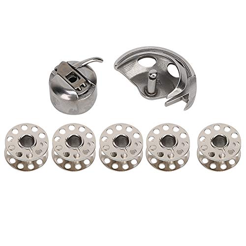 Naaimachine Box met 5 Spools voor Antieke Style Naaimachines