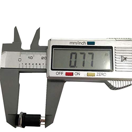 25Scs 3,5mm Stereo Jack Panel Mount Connector/3.5MM Audioplug Solder Jack/4 Pin 3.5mm Chassis Paneelmontage/voor hoofdtelefoon-audiovideo