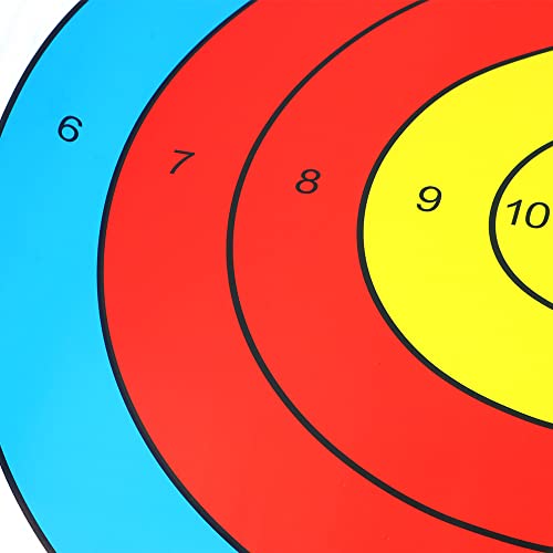 30st Target Paper Outdoor Archery Competition Dart Board Paper Boogschieten Paper 3