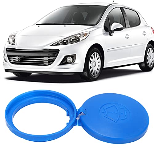 Cover Hood Windschild Washer Fluid Reservoir 643230 Vervanging voor C4 2004-2015 4