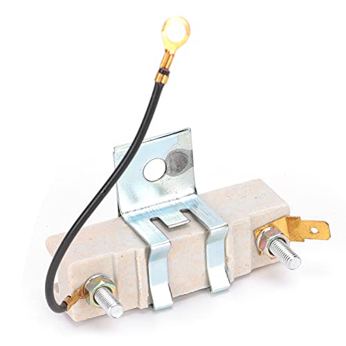 Ontsteking Coil Resistor Metal Ceramic Resistor voor 1,5 Ohm Classic Car Remote Start