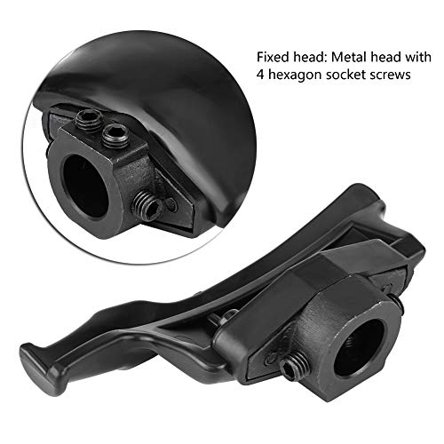 Bandwisselaar demonteert Heel Pushers Zwarte Band wisselaar Machine Nylon Plastic Heel Push Band Reparatie Gereedschap-Tire Verwijderaar Hoofd