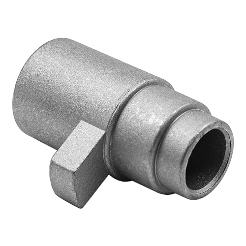 Zee Reparatie Kit Rechter Armrest Compatibel met VW Transporter V T5 VI T6, Reparatie Kit Armrest Socket metaal (Rechts) 4