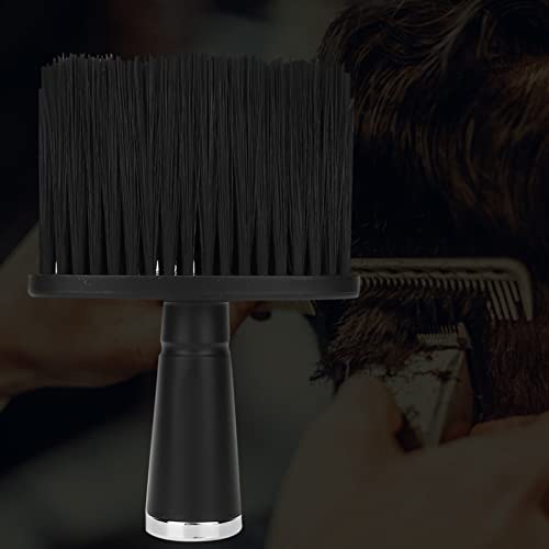 Nekdoek Nylon haarborstel kappers Haar knippen kapper stylist Salon(zwart) 5