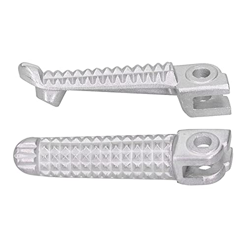Motorfiets pedaal en voetsteun Peg - Moto Racing metalen voetsteun geschikt voor R1 R6 MT09 R3 R15 R25 FZ1 FZ6 YZF600 YZF1000