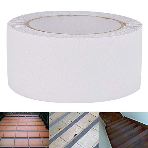 Non-slip tape voor trappen, trottoirs, badkamers, binnen en buiten, 5m
