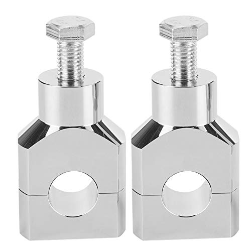 25mm Diameter Handlebar Riser voor Yamaha V-Star 650/1100 voor VTX voor Valkyrie voor Boulevard voor Kawasaki Vulcan