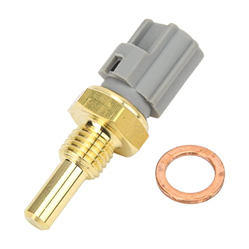 Koeltemperatuursensor 13650-10G00, koperen koelvloeistoftemperatuursensor voor Suzuki GSX-R600 GSX-R750 GSX-R1000 TL1000R