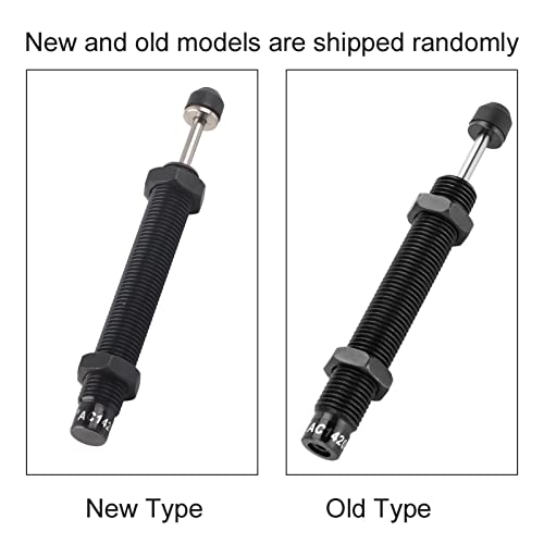 AC1420-2 Hydraulische Oliedrukbuffer - M14 X 20 Mm Schokdemper voor Optimale Prestaat 4