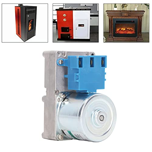 Jack Feeder Motor 20W Sterke geleidbaarheid Pellet Stove Auger Motor voor Biomass Pellet Stove (3r/min) 4