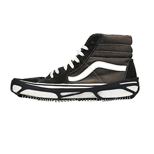 Snow Spikes voor schoenen anti-slip ijstractie schoenen, roestvrij staal veren en rubberen banden, verstelbare en draagbare schoenen handgrepen, Geschikt voor klimliefhebbers, EU 3