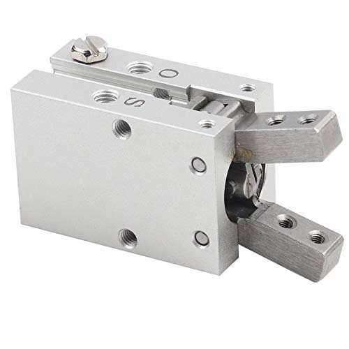 Pneumatische luchtcilinders MHC2-10D/16D Parallel Air Gripper Pneumatische Vingercilinder C(MHC2-16D)