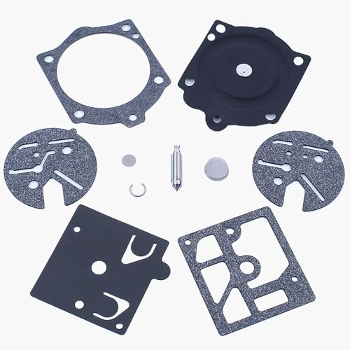 Carburator Reparatie Herbouwen Kit Fit Homelite kettingzaag XL 2 F S VI 150 Mini Auto