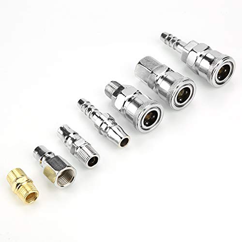 Set van 18 Japanse snelkoppelingen 5