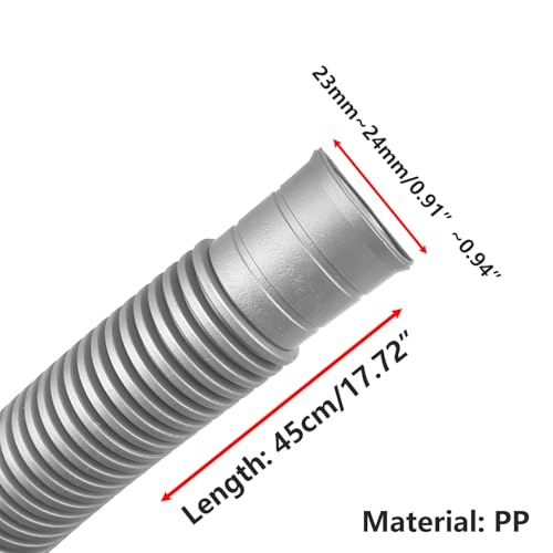 1 st Overflow Tubes, Overflow Pipes met Overflow Head, Dia 29mm Basin Overflow Head, Ronde Interface 4