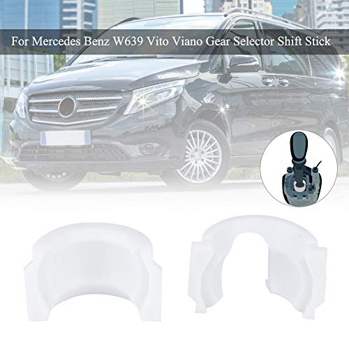 Gear Selector Shift Stick Lever Bush Reparatie Kit Past voor Benz Vito Viano W639 X8R0172 Versnellingsselectie Shift Stick Bush Lever Bush Reparatie Kit