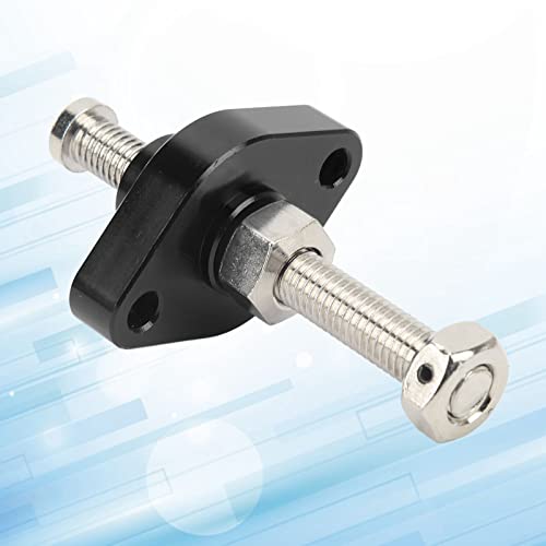 Handbediende kettingspanner, 12837 24A10 Cam Timing Chain Tensioner Handleiding Motor Richter Vervanging voor Suzuki Quadsport Z400 LTZ400 LTZ400Z(Zwart) 4