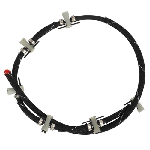 Injector Return Pijp, Brandstof Injector Return Return Lijnslang 1353779993 Leakproof Fit For E90 E91 E92 E93 325d 330d 330d F07 F10 F11 525d