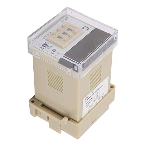 E5C4-R Temperatuurregelaar, 0~800°C Digitale temperatuurregeling Thermostaatmaatschappij met K-type thermokopelsonde 4