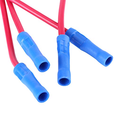 5st 12V Auto toevoegen Een Circuit Fuse Tap Automotive Power Circuit Fuse adapter plaat Fuse houder (Mini type)-Fuse auto 3